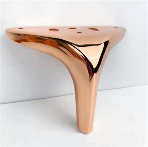 FASINATION Sofa Leg Glossy Finish Heavy Model Russian Fame Shape Sofa ...