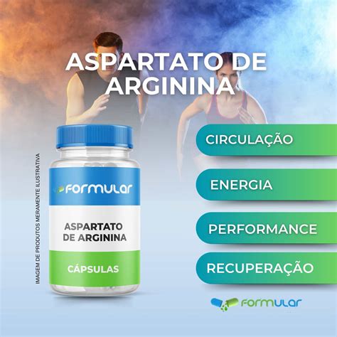 Para Que Serve Aspartato De Arginina - FDPLEARN