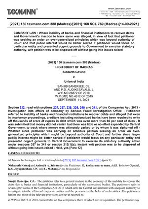 Dissertation - International Trade and sustainable development ...