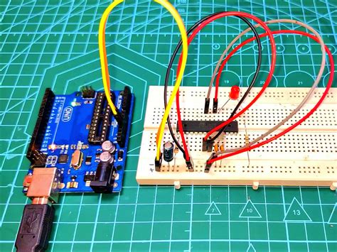 Arduino Uno with Breadboard Coding 的图像结果