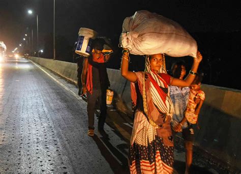 The Covid-19 migrant crisis showed why the state must protect living ...