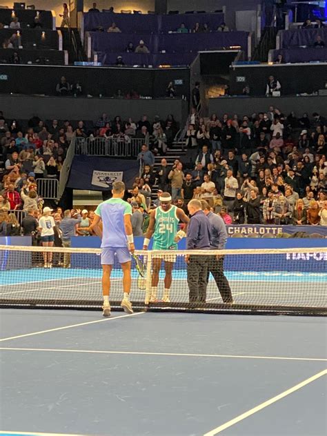 Amazing evening hosting our Aon clients at the Charlotte Invitational ...