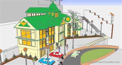 Avondale Arcade/Mall - Subhash Chowk, Dalhousie - Multipurpose Building ...