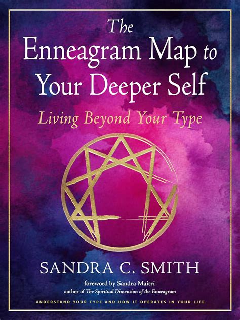 Buy The Enneagram Map to Your Deeper Self: Living Beyond Your Type Book ...