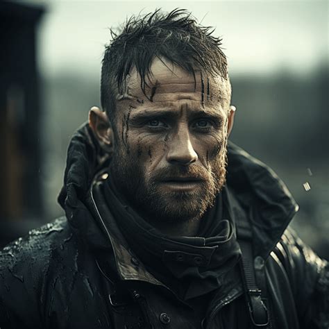 7 Insane Ben Foster Movies Roles Revealed