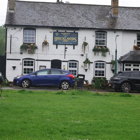 THE BRICKLAYERS ARMS, Sevenoaks - Restaurant Reviews, Phone Number ...