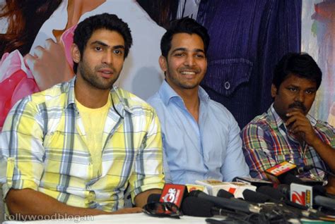 Naa Ishtam Press Meet Photos Gallery