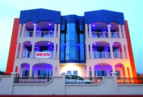 HOTEL DU GOUT (Dawhenya) - Specialty Hotel Reviews, Photos, Rate ...