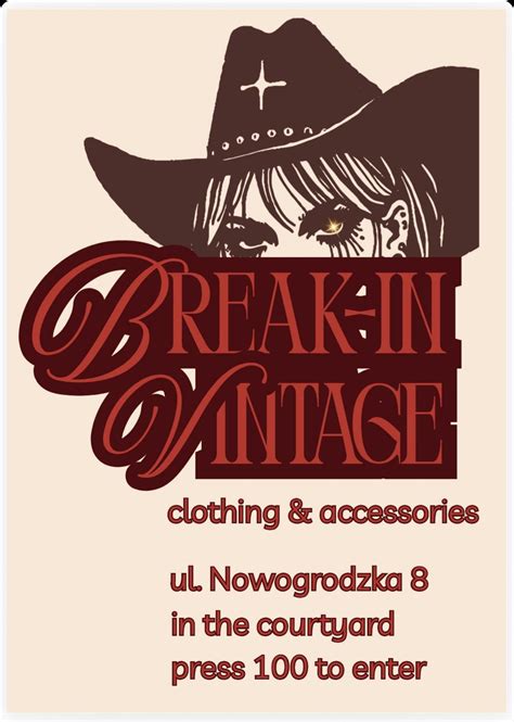 Otwarcie sklepu Break-In Vintage , nowogrodzka 8, Warszawa, Warsaw, 6 ...