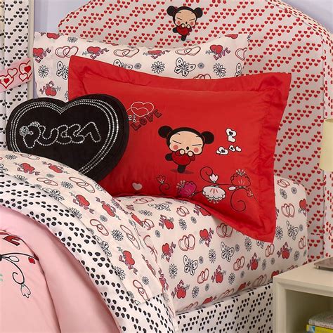 Buy Pucca Love Twin Size Sheet Set Online at Low Prices in India ...