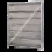 Change Room Accessories, Pharmaceutical Furniture India, SS Working ...