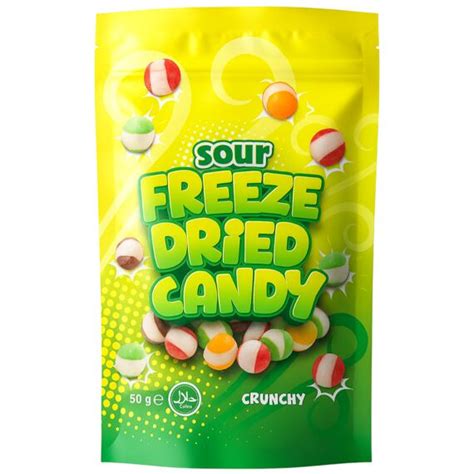 Freeze Dried Candy 50 g | Excaliburshop