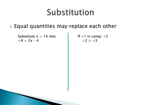 Image result for Transitive vs Substitution