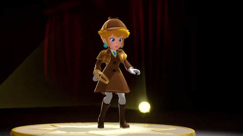 Slideshow: Princess Peach: Showtime - Transformation Trailer Screenshots