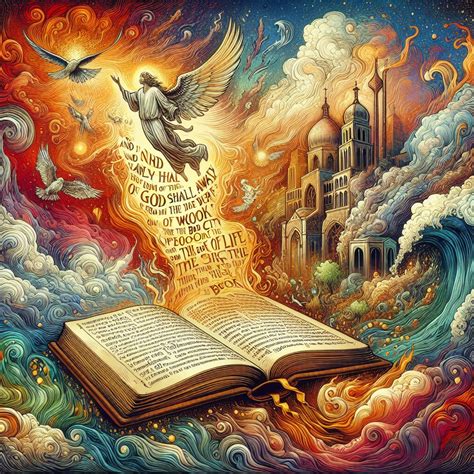 What does Revelation 22:19 mean? | Bible Art