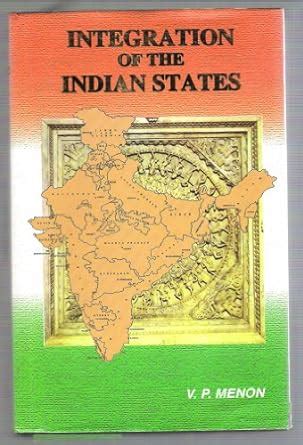 Buy Integration of the Indian States Book Online at Low Prices in India ...