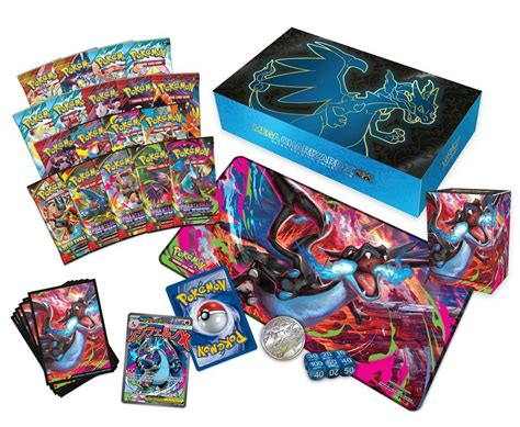 FIAMME SPETTRALI - SET POKEMON