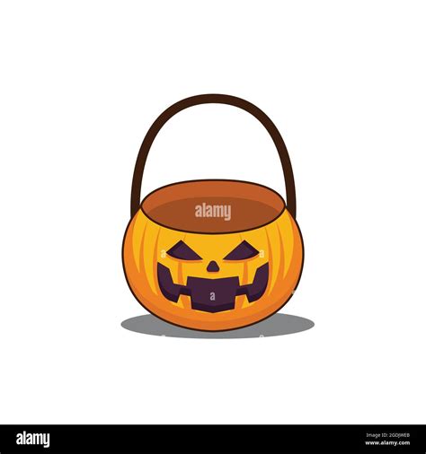 Trick Or Treat Pumpkin Clipart