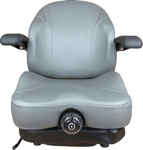 TRAC SEATS ProRide Suspension Seat Fits John Deere, India | Ubuy