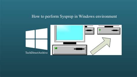 Image result for Sysprep Interface