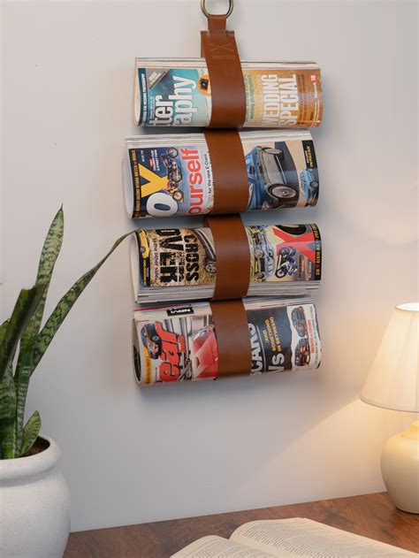 Magazine Loop - Tan – Brandless