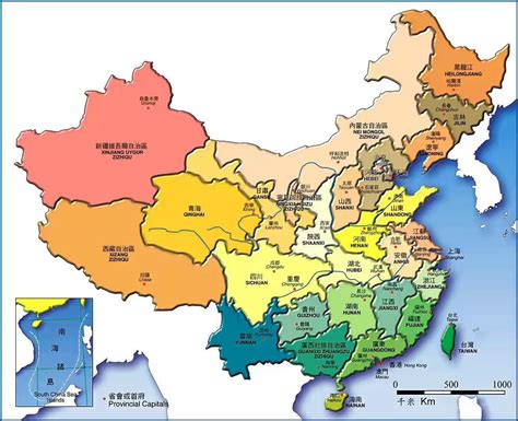 中国现在的各省份是根据什么划分或怎么形成的？ - 知乎
