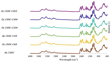 Chitin Nanocrystal Hydrophobicity Adjustment by Fatty Acid ...