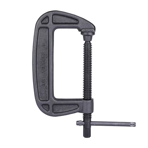 Taparia 1261-4 Steel C-Clamp (Grey) : Amazon.in: Home Improvement
