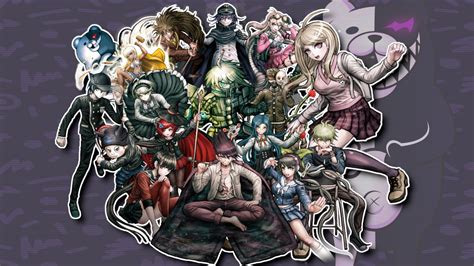 Games Inspired By Danganronpa at Albert Avila blog