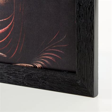 Buy Corsica Aura Buddha Picture Frame - 35x35cm from Corsica by Home ...