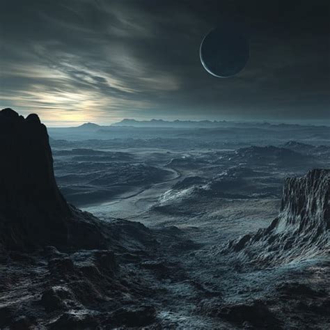 Image result for Alien Landscape