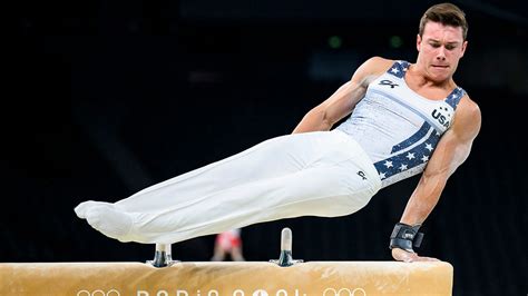 2024 Team USA Olympics men's gymnastics team: PHOTOS | Fox News