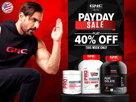 GNC: GNC India | GNC Nutrition | Buy GNC Products & Supplements online