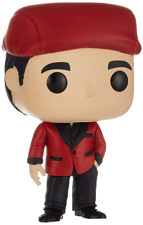 Buy Funko POP! Television: The Office - Michael as Classy Santa Online ...