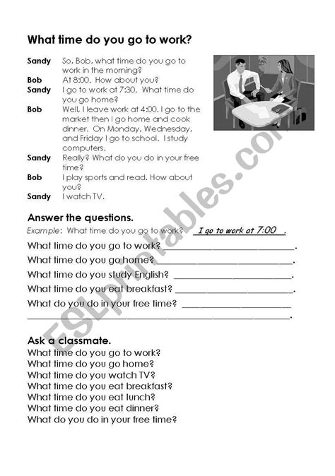 When Do You Go Worksheet 的图像结果