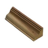 Ready to Install DIY Finished BB Grade Teak Wood Paintable French ...