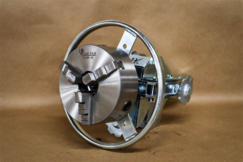 H&K Fabrication - 8" Pro Roll Out Wheel