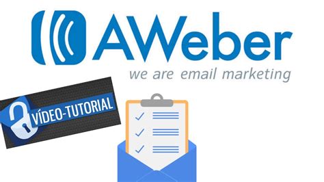 Image result for Aweber Tutorial