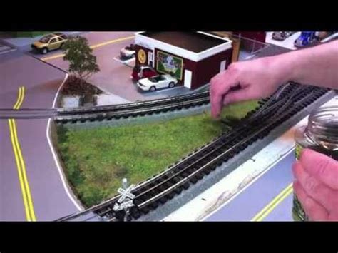 Image result for Model Train Scenery Tutorial