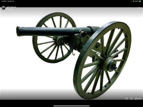 2.9 inch Parrott Rifle No. 10, history discovered | Cannons / Artillery ...