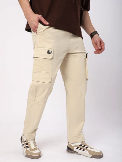 Cargo Pants for Men - Buy Trendy Cargos Online @Beyoung