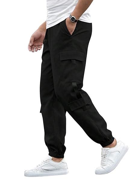 Lymio Track Pant for Men | Regular Fit | Track Pants | Full Elastic ...