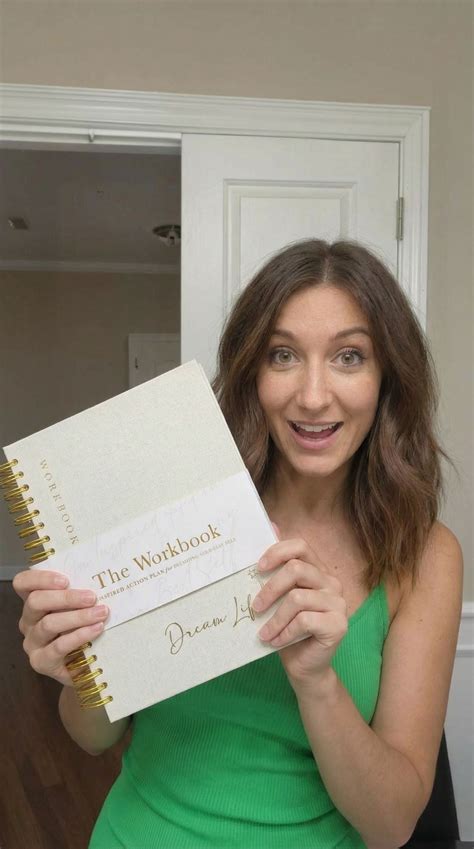 Dream Life Workbook™ – Dream Life Books