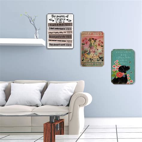 Buy Berryi Classroom Educational School Poster - The Power of Yet ...