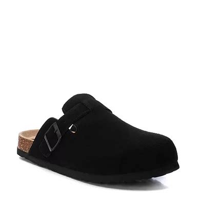XTI Men's Cork Footbed Clogs 144138