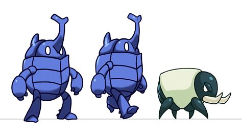 Heracross Evolution Chart