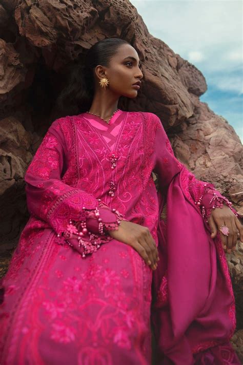 Sana Safinaz Muzlin Winter Collection 2022 – M224-003A-CP – YourLibaas