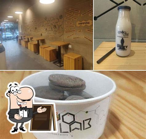 Cryo Lab, Ahmedabad, Ground Floor - Restaurant reviews