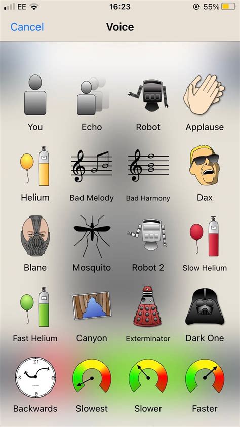 Image result for Voice Changing App