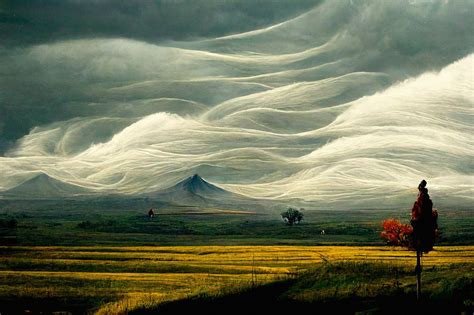 T.S. Eliot’s Poem “The Hollow Men” Illustrated by Artificial ...